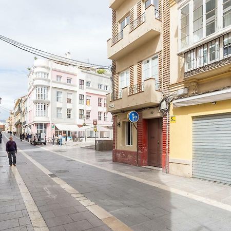 Lu&Cia Cervantes Málaga Dış mekan fotoğraf