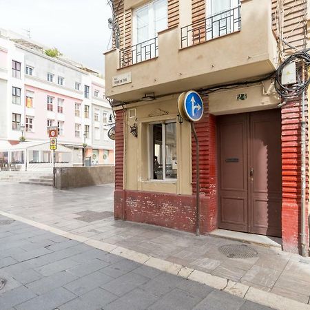 Lu&Cia Cervantes Málaga Dış mekan fotoğraf